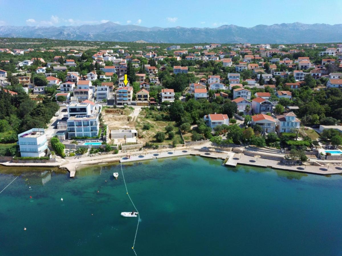 Apartment Tanja By Interhome Maslenica Εξωτερικό φωτογραφία